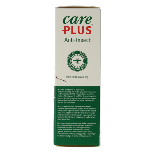 Care Plus Deet spray 40% 60.00 Milliliter