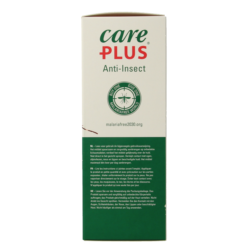 Care Plus Deet spray 40% 200 Milliliter