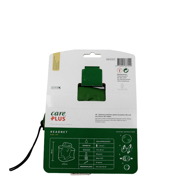 Care Plus Headnet pop-up 1 Stuks