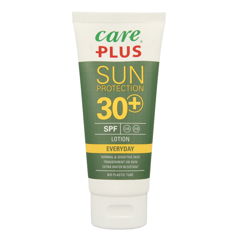 Care Plus Sun lotion SPF30+  100 Milliliter
