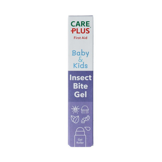 Care Plus Baby & kids insect bite gel 15.00 Milliliter