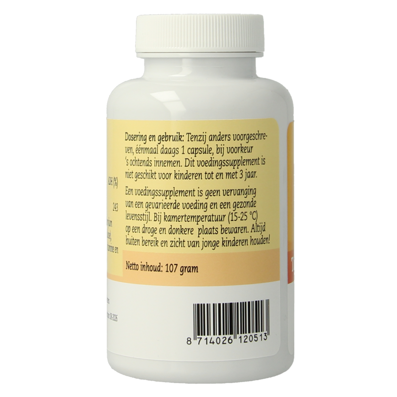 Depyrrol Taurine P5P 5mg 100 Capsules
