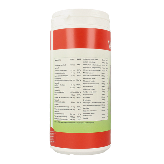 Vascu Vitaal Plantenextracten 900 Capsules