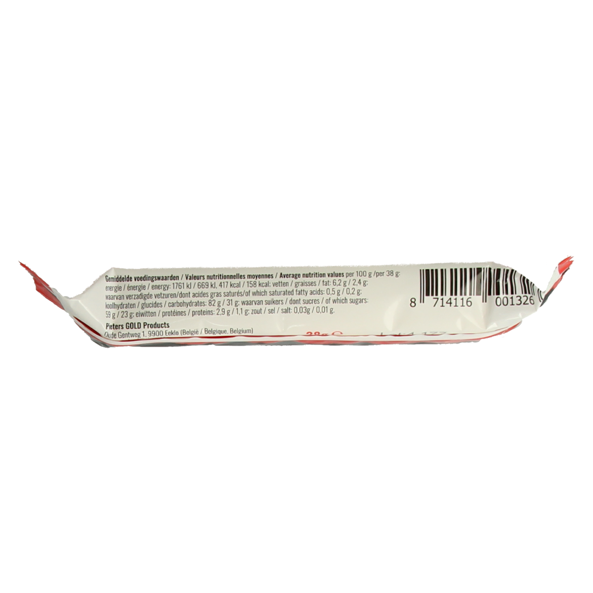 Fitshape Creatine nougat bar 38.00 Gram