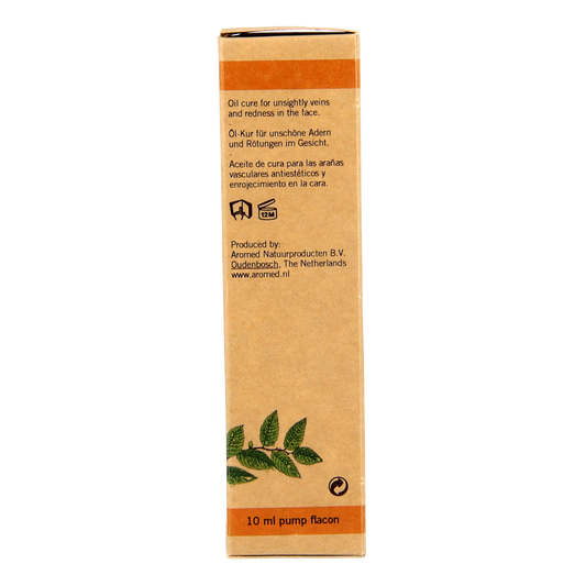 Aromed Cuparosa gezichtsolie 10.00 Milliliter