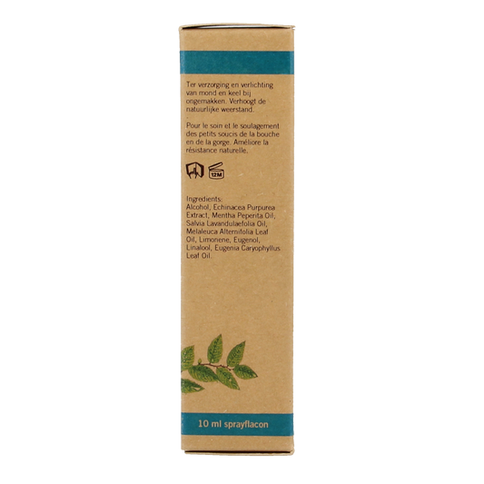 Aromed Echina mondspray 10.00 Milliliter