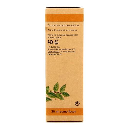 Aromed Calenlita littekenolie 30.00 Milliliter