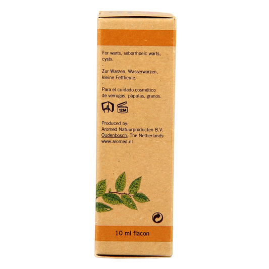 Aromed Thurana wratten olie 10.00 Milliliter