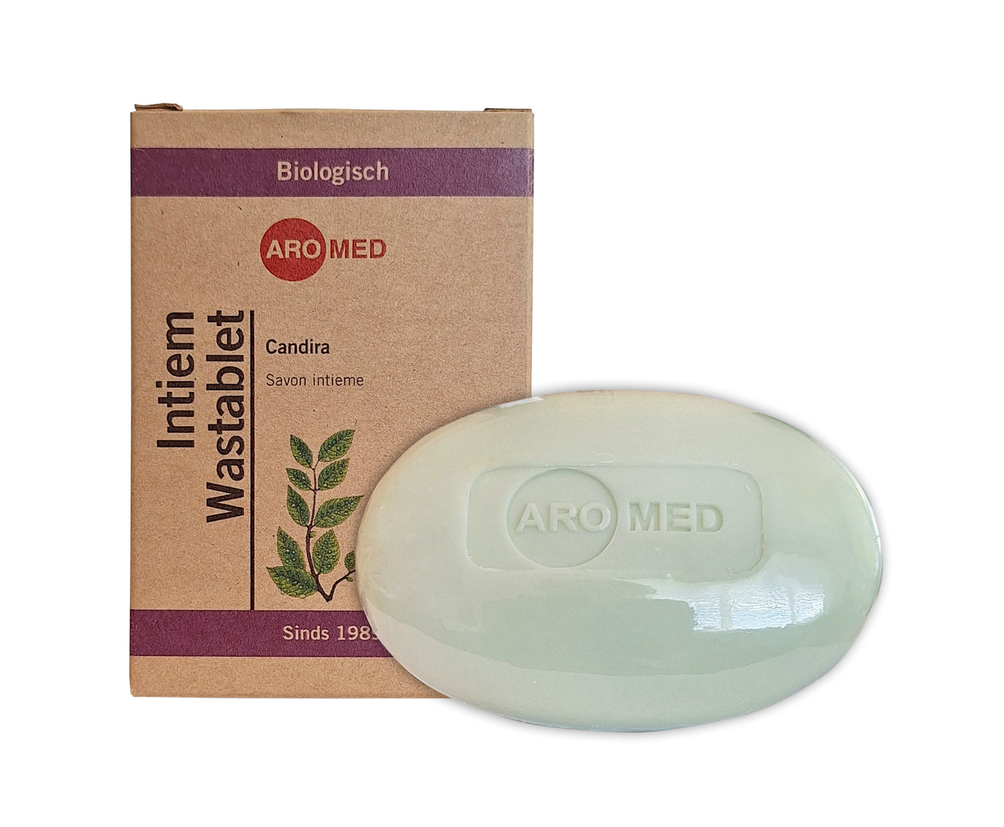 Aromed Candira intiem wastablet 135 Gram