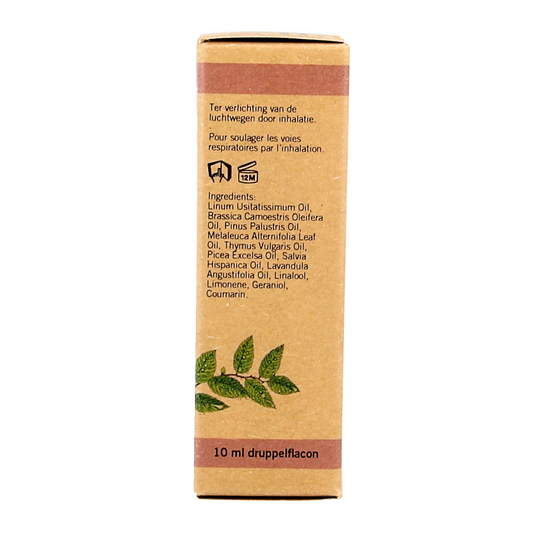 Aromed Baby inhalatie olie bio 10.00 Milliliter