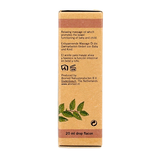 Aromed Baby buikolie 20 Milliliter