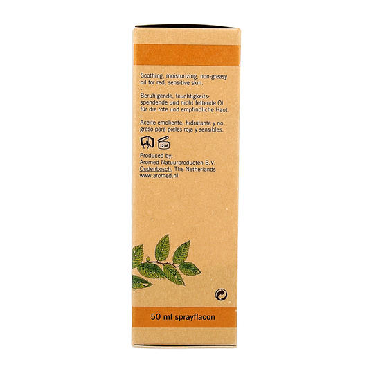 Aromed Eczea gevoelige huidolie 50.00 Milliliter
