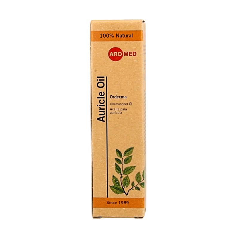 Aromed Ordexma oorschelpolie 10 Milliliter