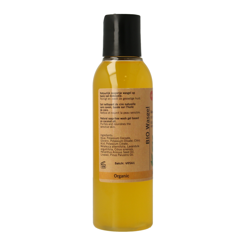 Aromed Arosofia wasgel bio 150 Milliliter