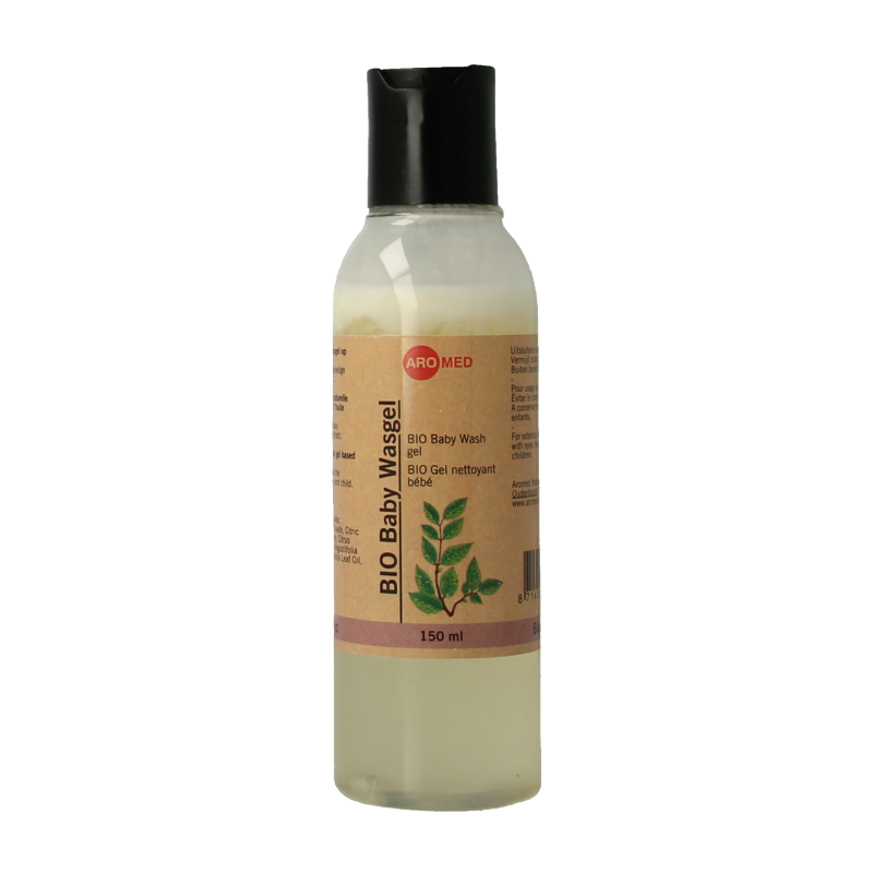 Aromed Baby wasgel 150 Milliliter