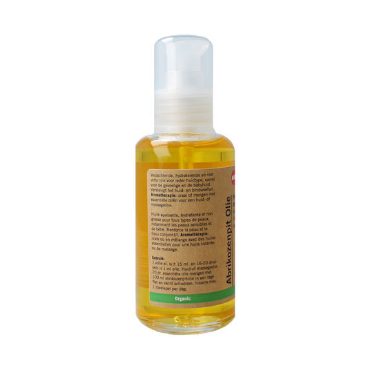Aromed Abrikozenpitolie bio 100 Milliliter
