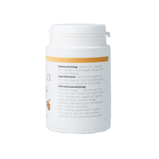 Michel Merlet Royal jelly bio 60.00 Capsules