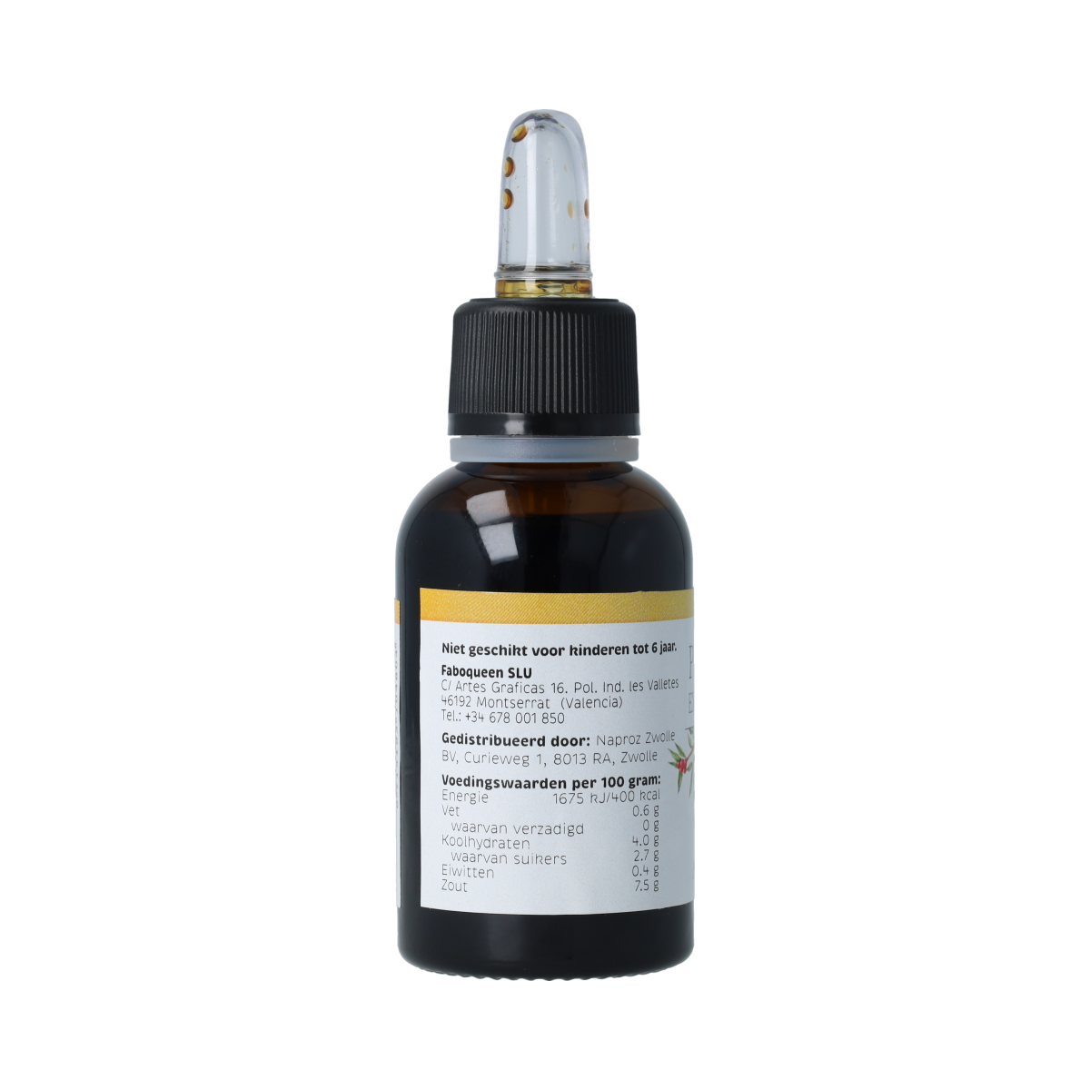 Michel Merlet Propolis extract extra forte 30.00 Milliliter