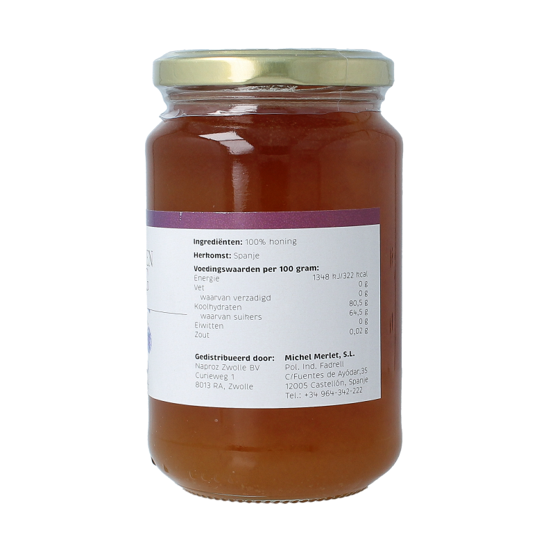 Michel Merlet Bergbloemen honing 500 Gram