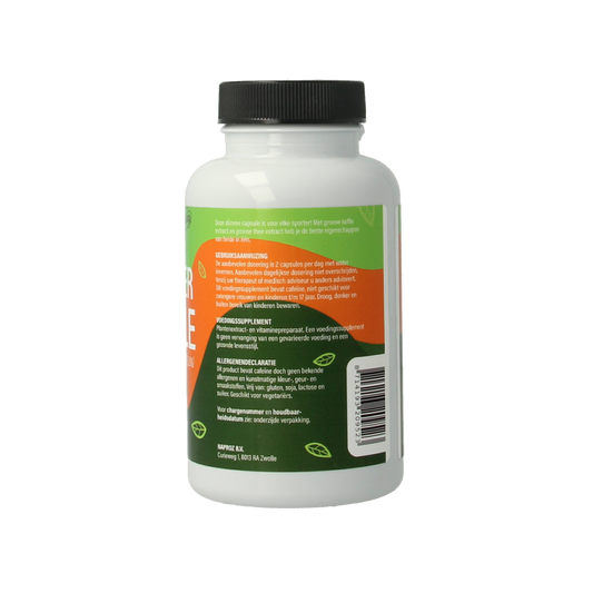Nutriforce Green coffee fat burner 60.00 Capsules