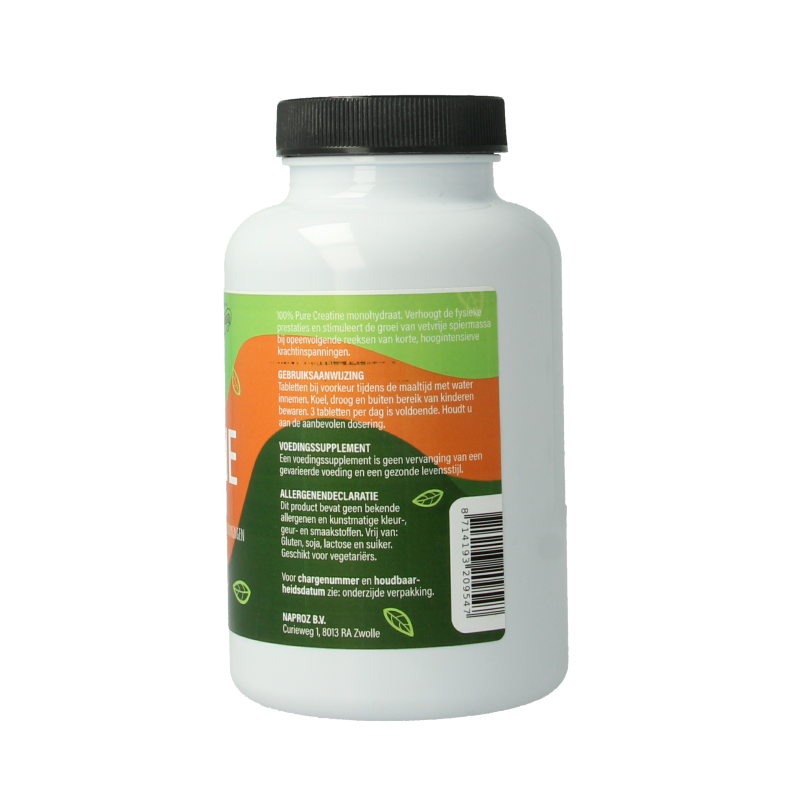 Nutriforce Creatine 100 Tabletten