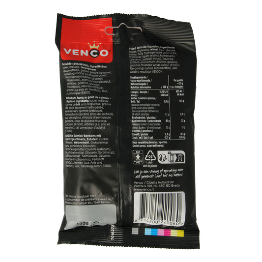 Venco Schoolkrijt 120.00 Gram