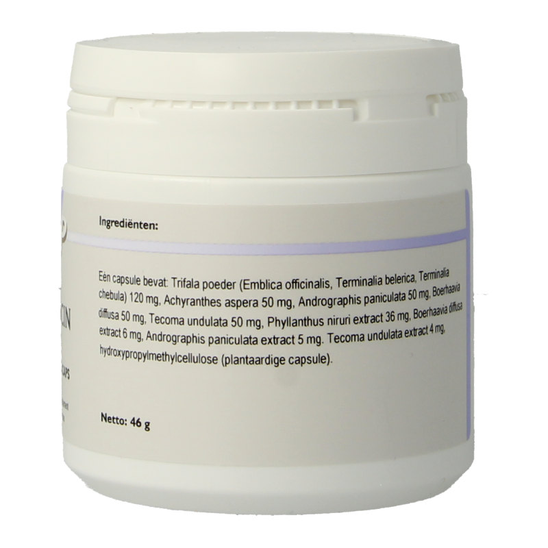 Holisan Livocin 100 Vegetarische capsules