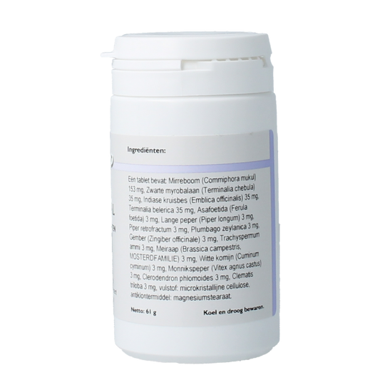Holisan Yogral 120.00 Tabletten