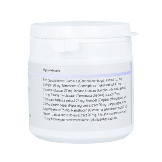 Holisan Nitaline/natuline 60.00 Vegetarische capsules