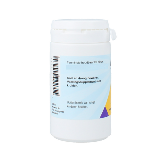 Clark Papaine 500mg 50 Vegetarische capsules