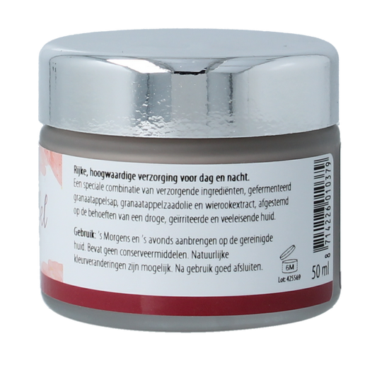 Holisan Granaatappel wierook creme 50.00 Milliliter