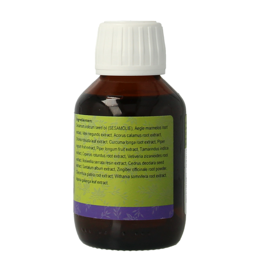 Holisan Maha rasnadi taila 100.00 Milliliter