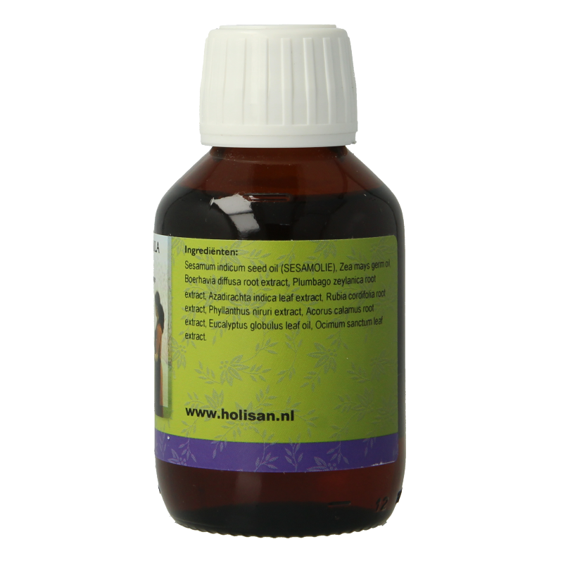 Holisan Kapha ojal taila 100 Milliliter