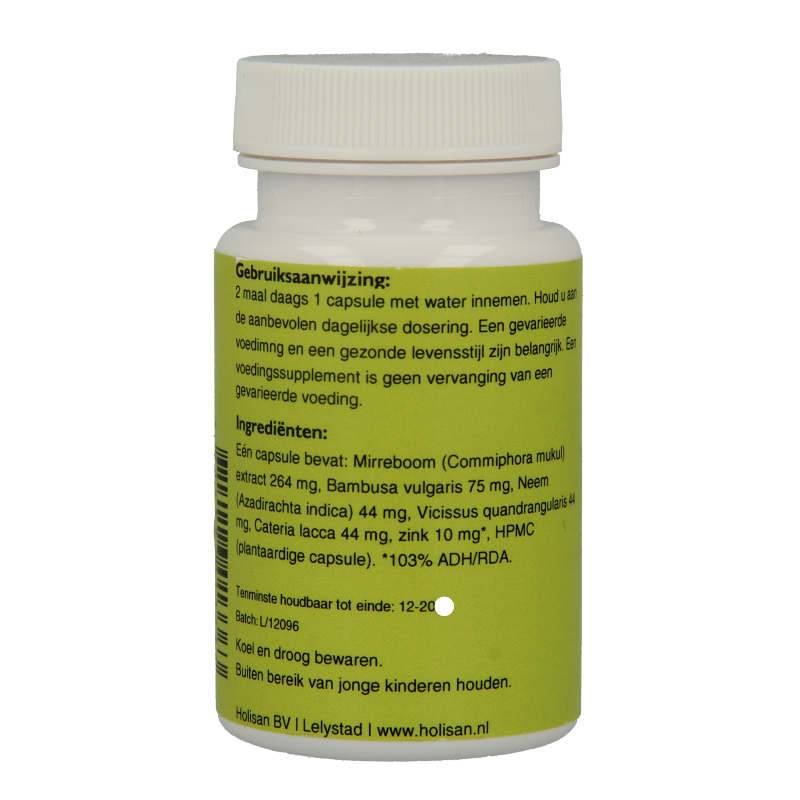 Ayurveda Neem supreme hairpro 60 Capsules