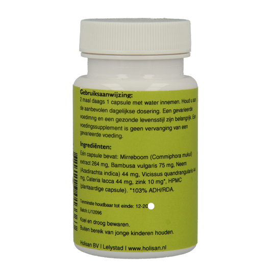 Ayurveda Neem supreme hairpro 60 Capsules