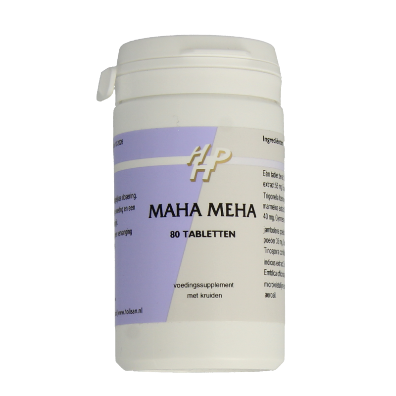 Ayurveda Maha meha 80 Tabletten