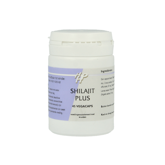Ayurveda Shilajit plus 45 Vegetarische capsules