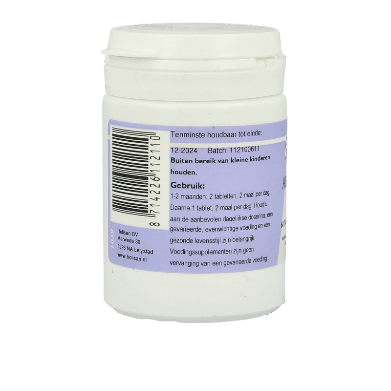 Holisan Abana 60 Tabletten