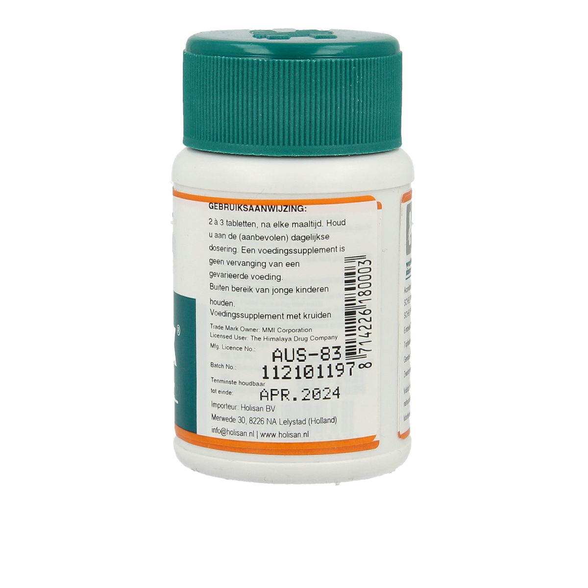 Holisan Gasex 100.00 Tabletten