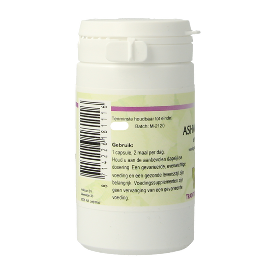 Holisan Ashwagandha 60 Vegetarische capsules