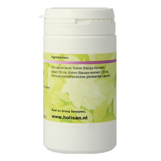 Holisan Brahmi 60.00 Capsules