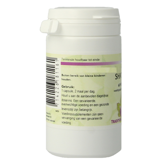 Holisan Shatavari 60 Vegetarische capsules