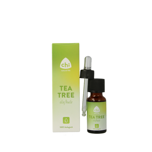 Chi Tea tree (eerste hulp) bio 20 Milliliter