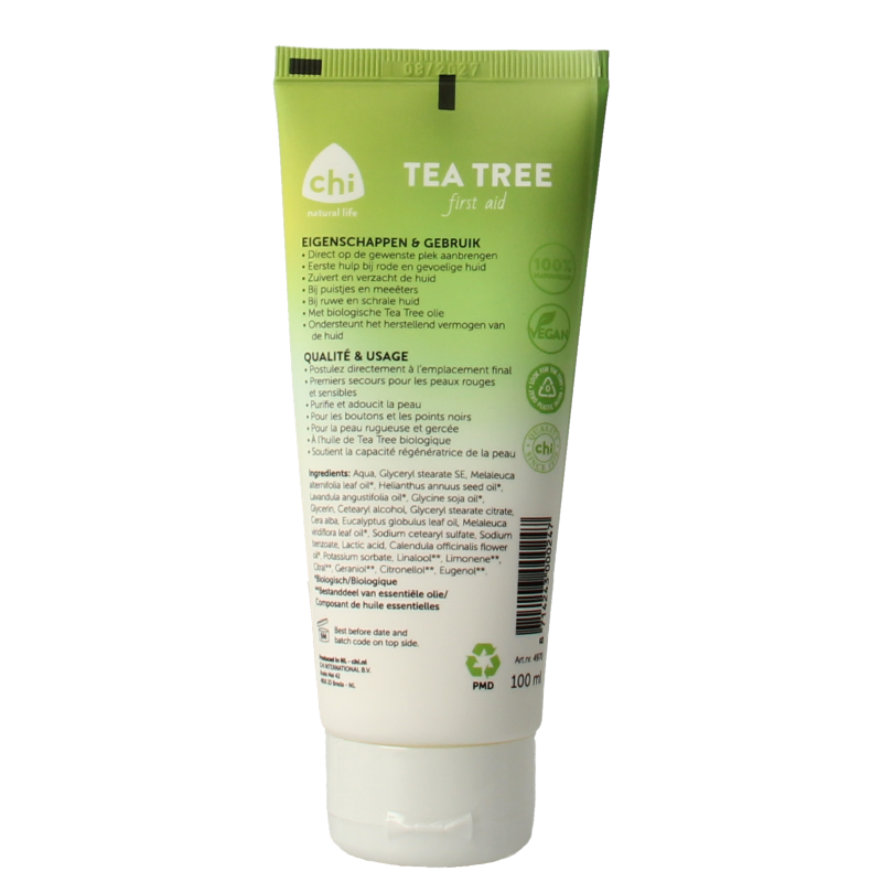 Chi Tea tree balsem 100 Milliliter