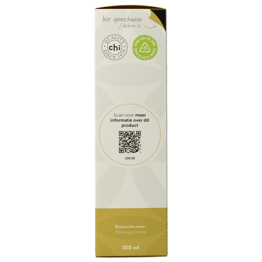 Chi Avocado olie bio 100.00 Milliliter