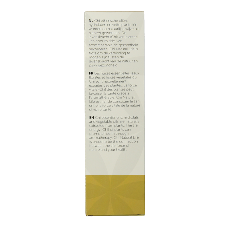Chi Hazelnoot olie bio 100 Milliliter