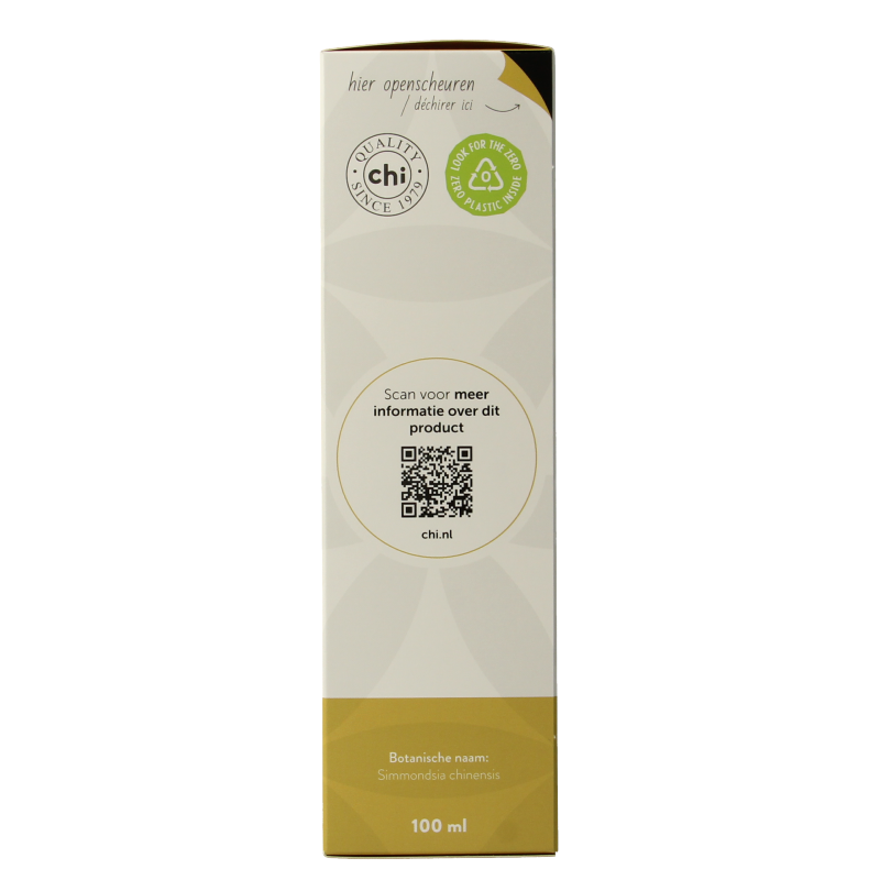 Chi Jojoba olie 100 Milliliter