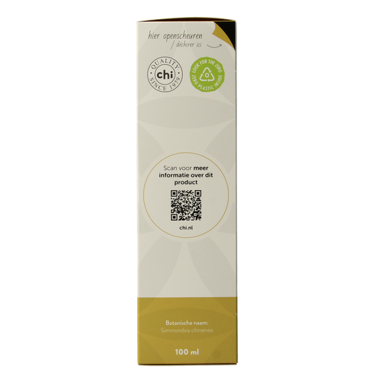 Chi Jojoba olie 100.00 Milliliter