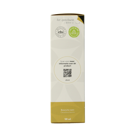 Chi Teunisbloem olie bio 50.00 Milliliter