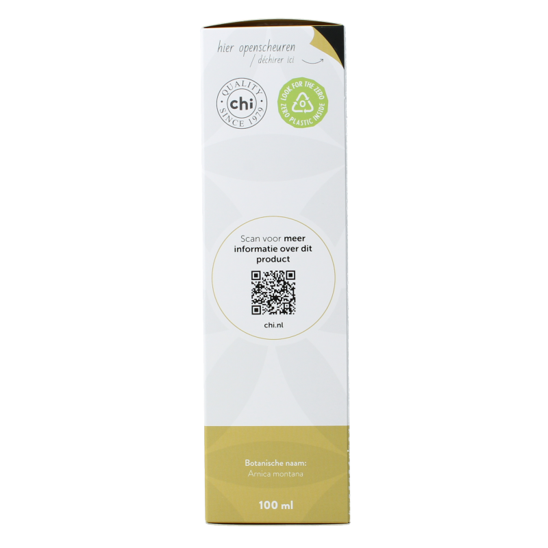 Chi Arnica maceraat 10% bio 100 Milliliter